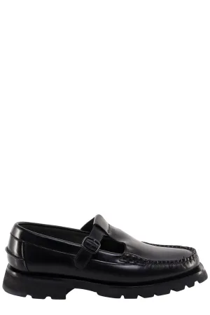 Hereu Alber Sport T-Bar Loafers