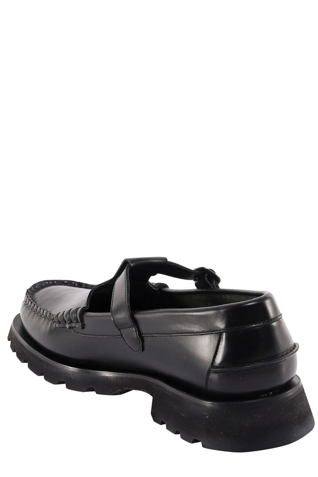 Hereu Alber Sport T-Bar Loafers