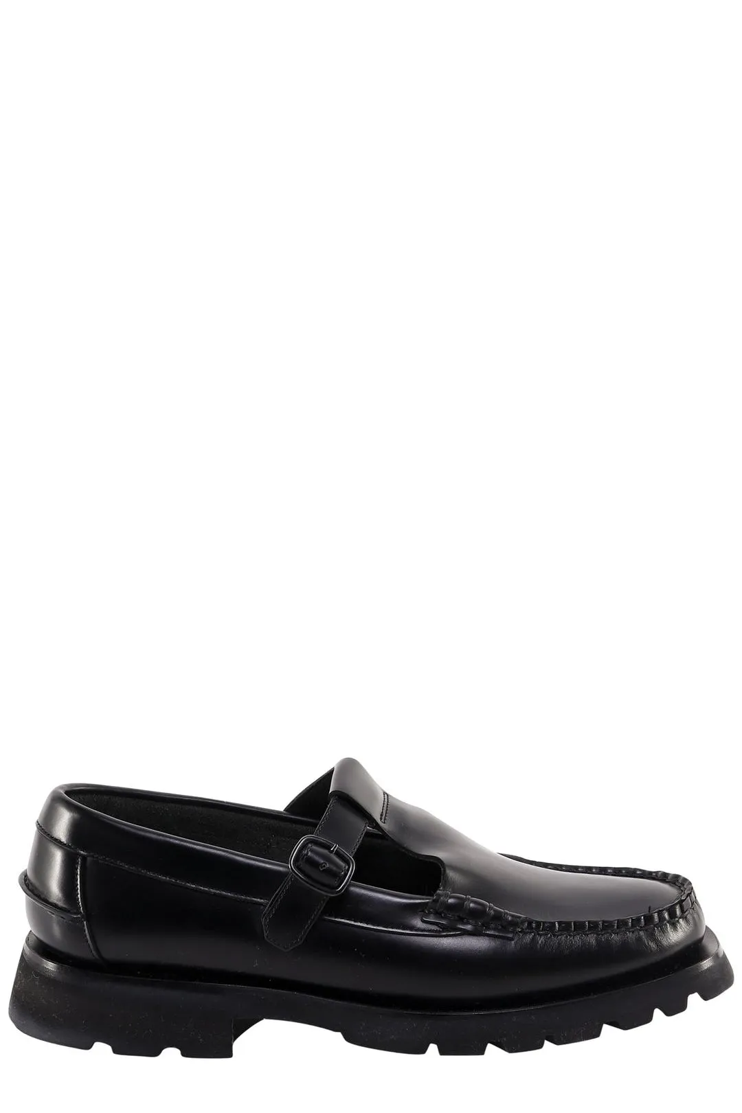 Hereu Alber Sport T-Bar Loafers