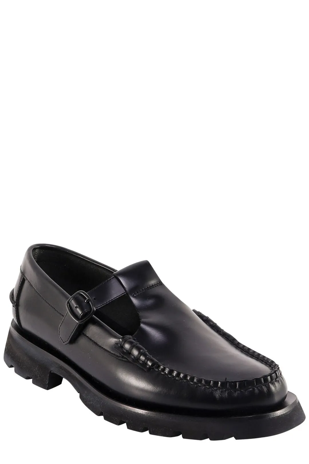 Hereu Alber Sport T-Bar Loafers