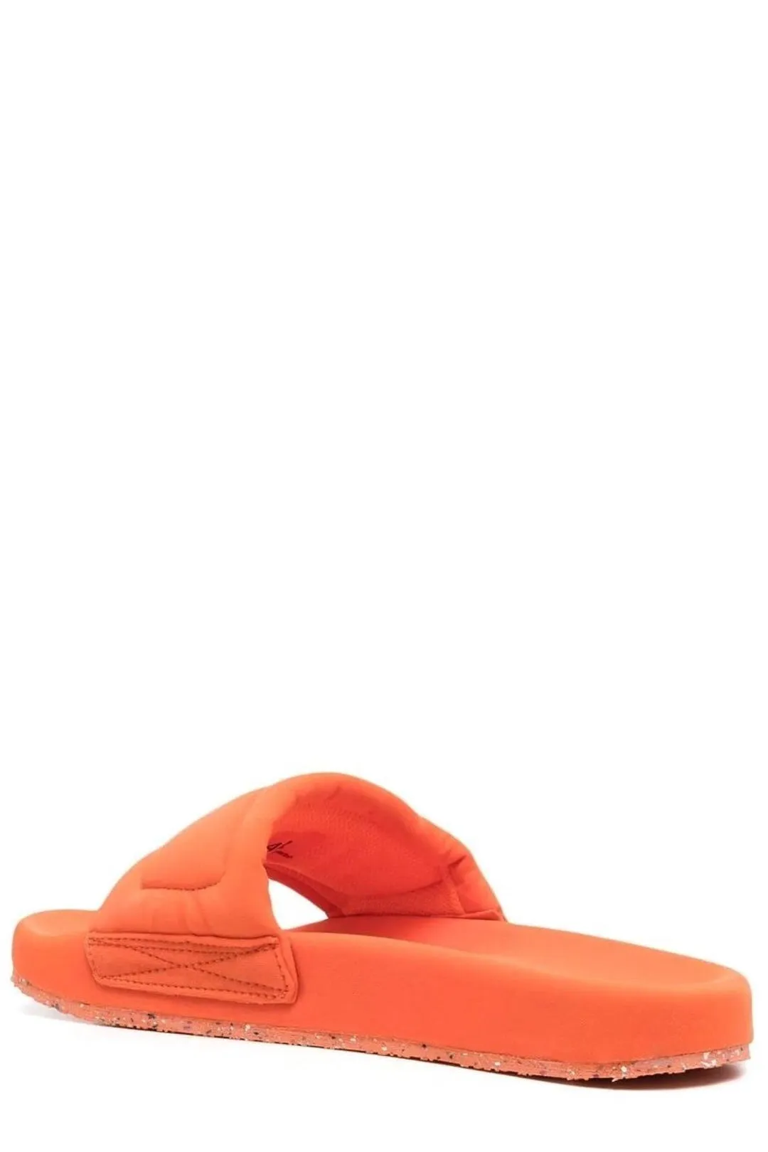 Heron Preston Logo Patch Open-Toe Slides