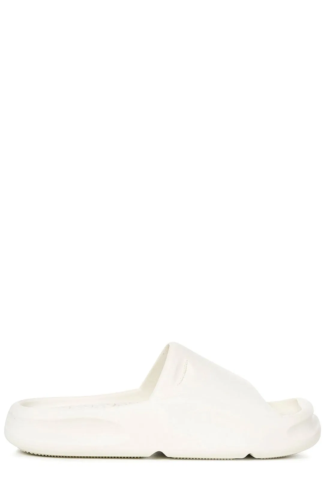 Heron Preston Square-Toe Slip-On Sandals