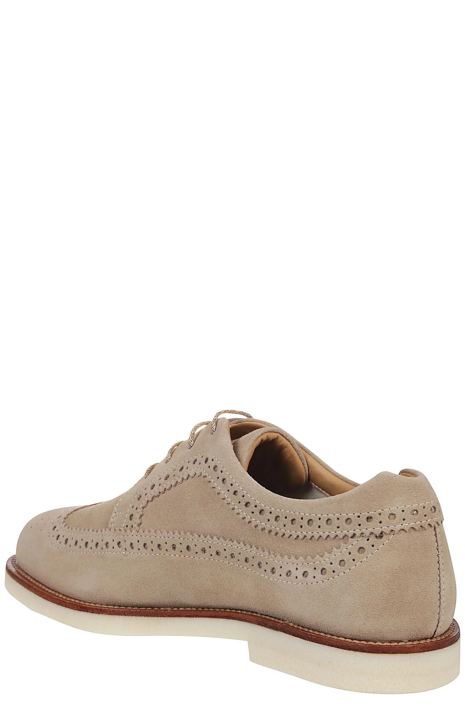 Hogan Brogue Derby Shoes