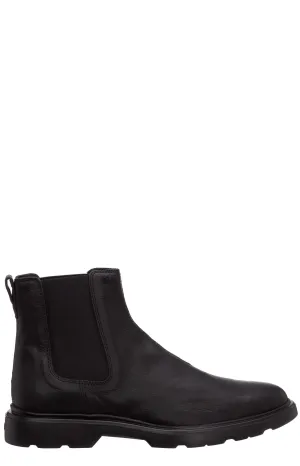 Hogan Chelsea Ankle Boots