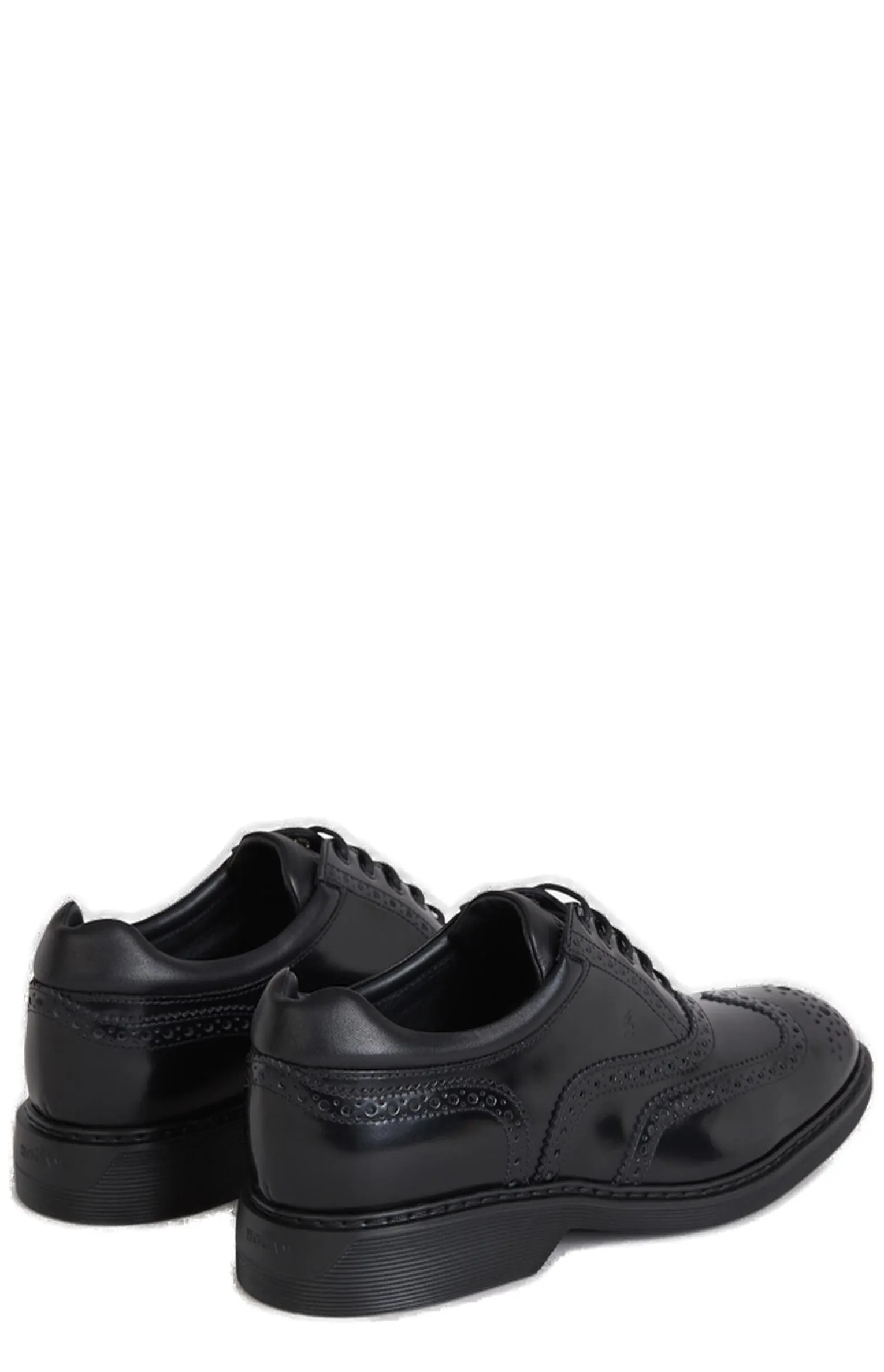 Hogan Classic Oxford Shoes