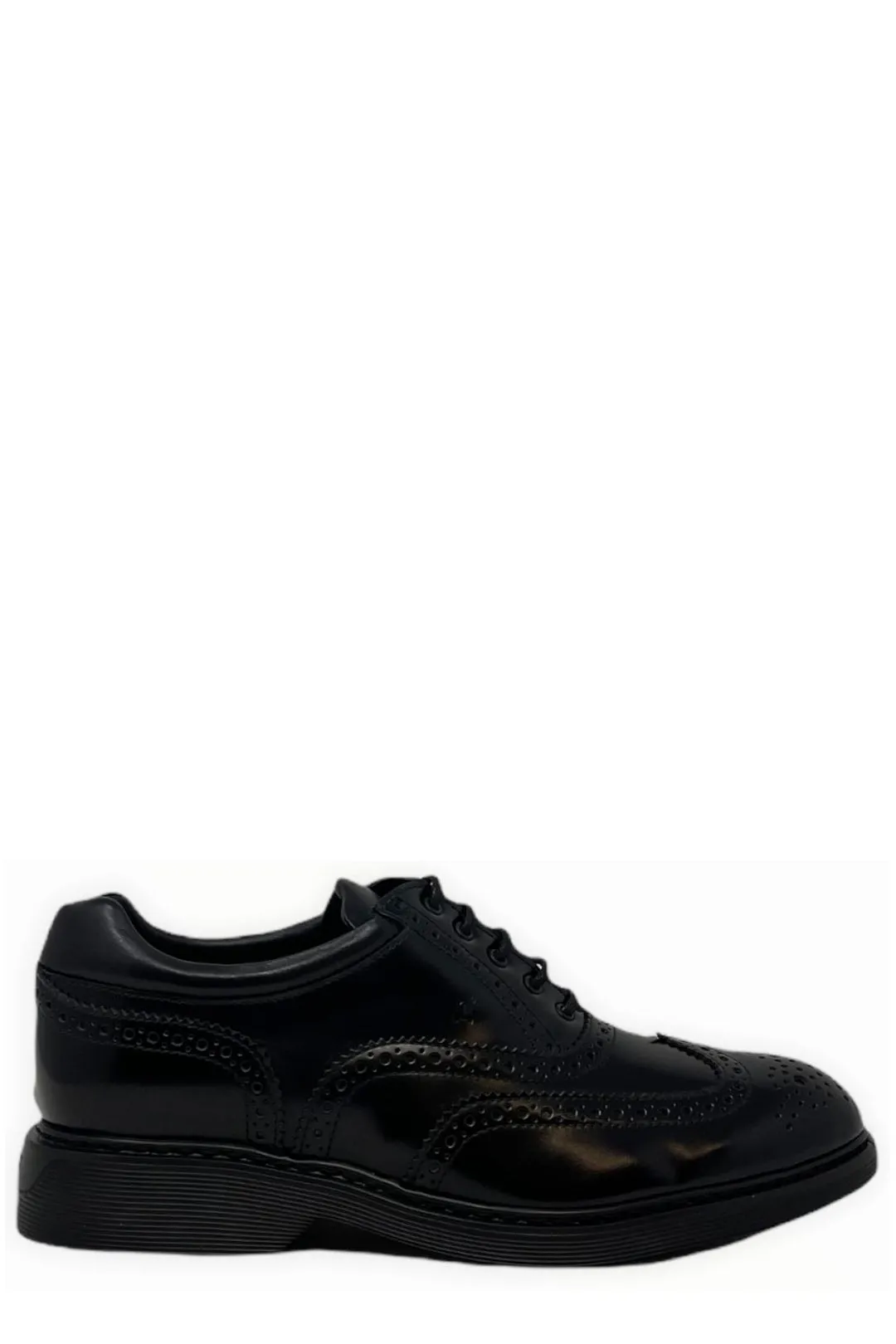 Hogan Classic Oxford Shoes
