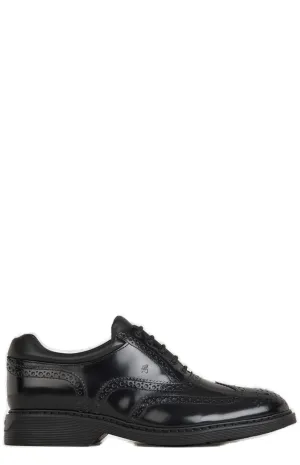 Hogan Classic Oxford Shoes