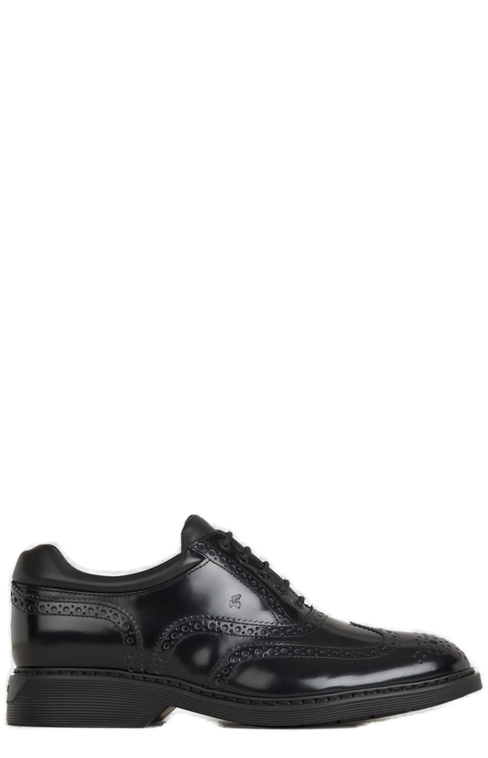 Hogan Classic Oxford Shoes