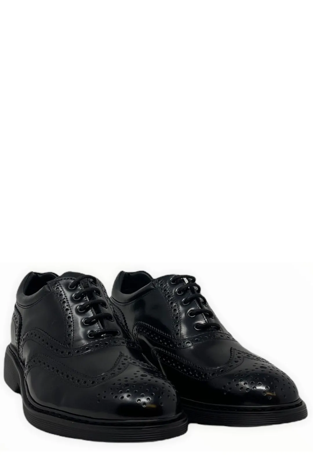 Hogan Classic Oxford Shoes