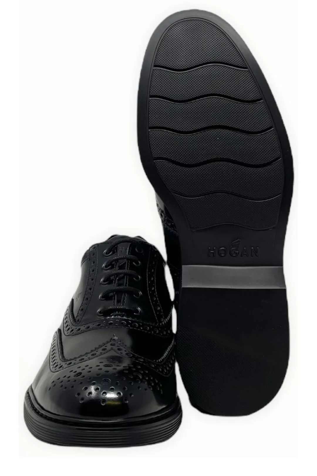 Hogan Classic Oxford Shoes