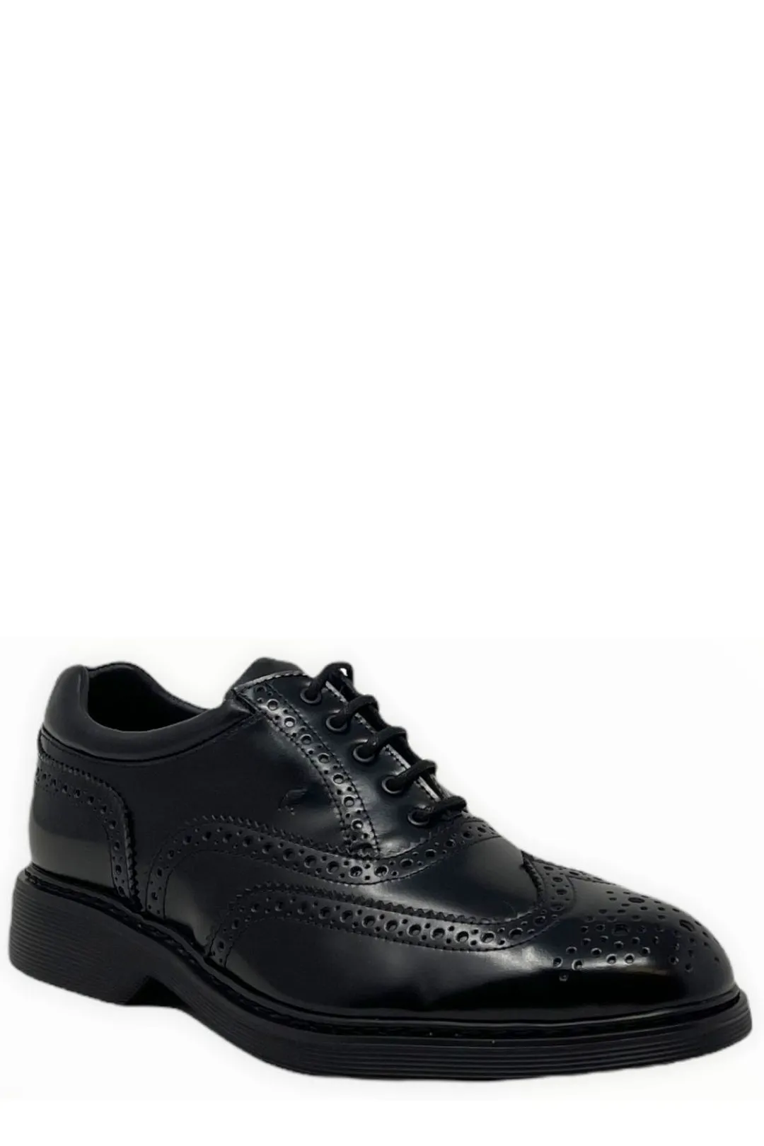 Hogan Classic Oxford Shoes