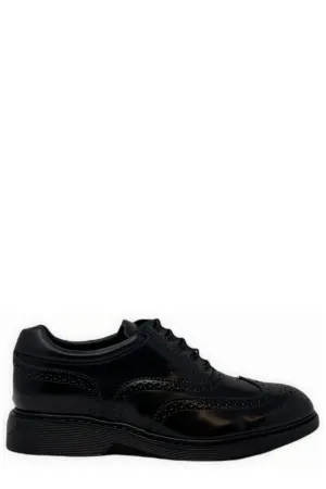 Hogan Classic Oxford Shoes