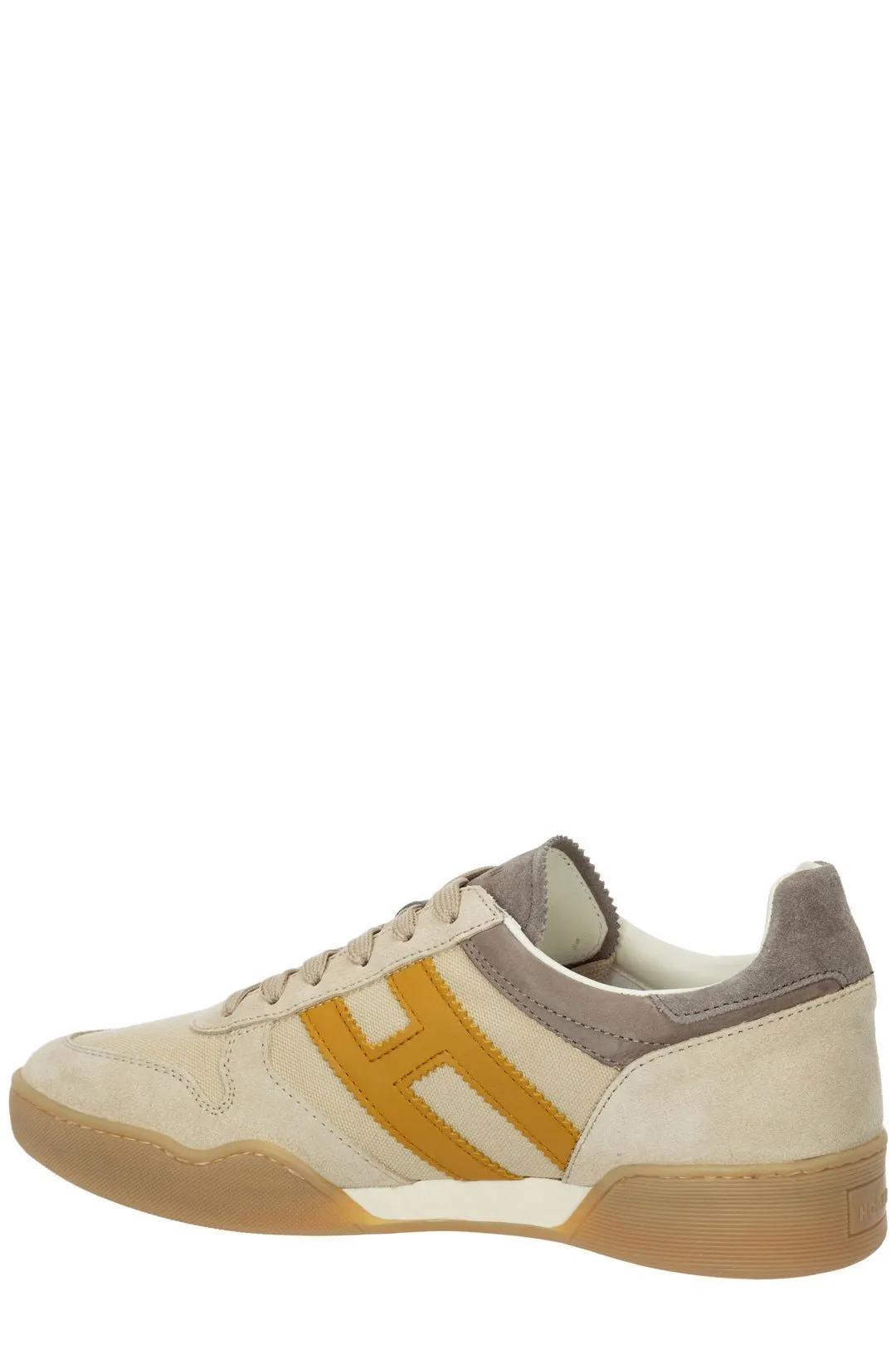 Hogan H357 Lace-Up Sneakers
