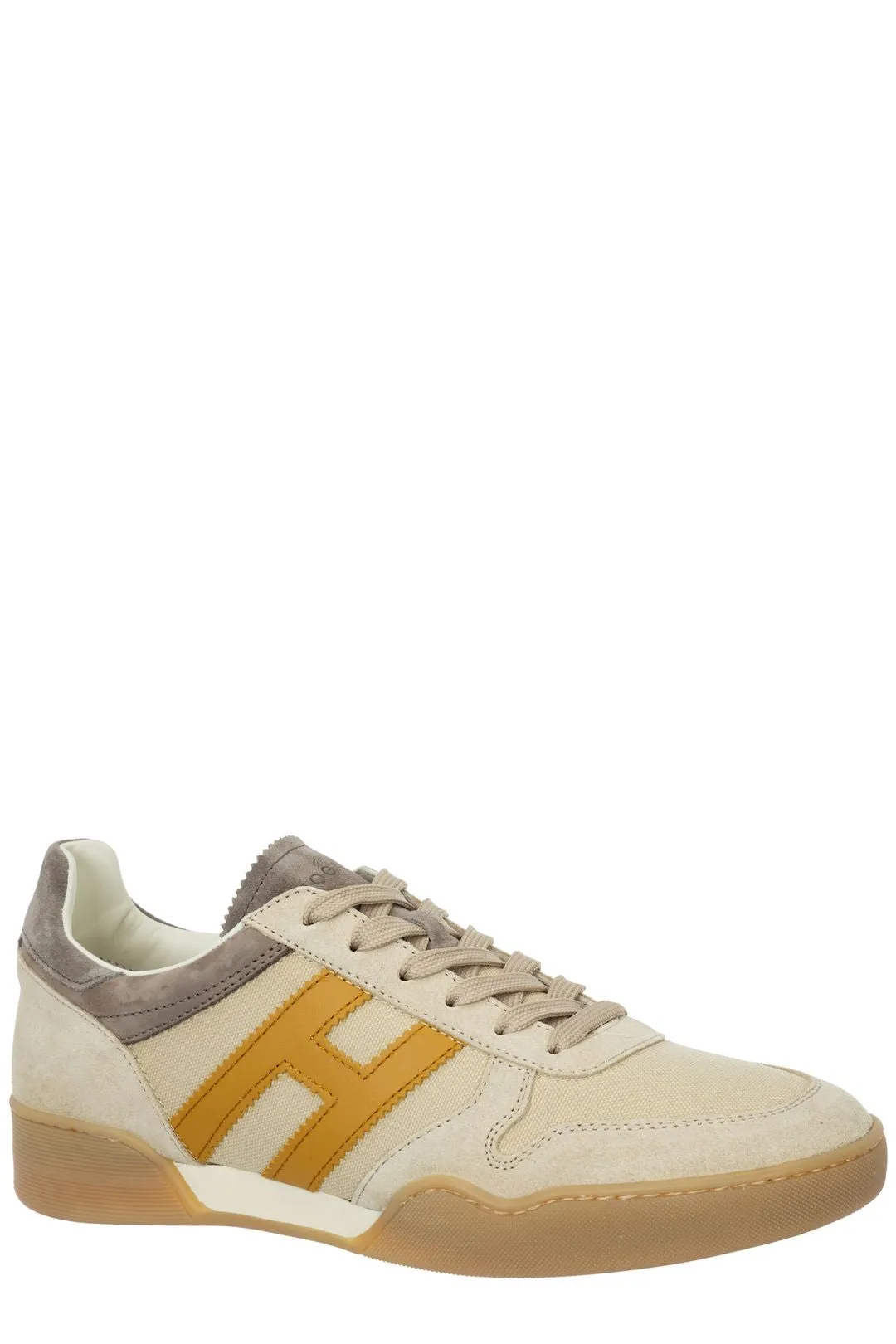 Hogan H357 Lace-Up Sneakers