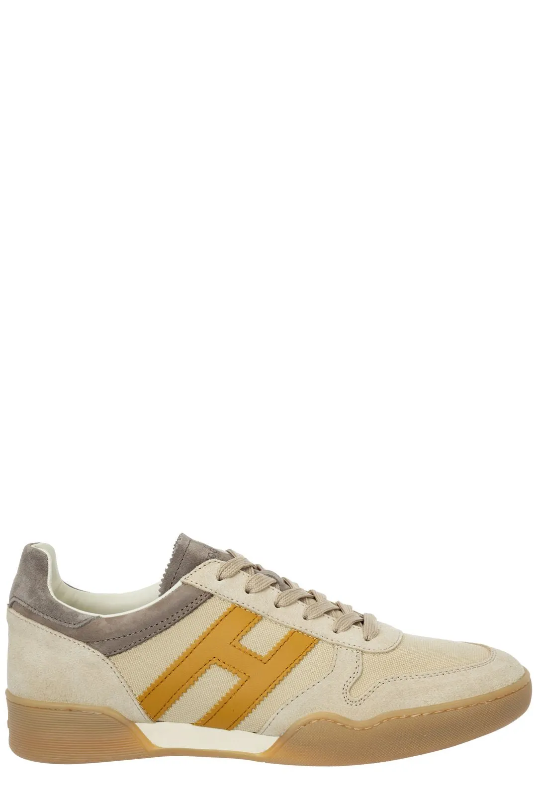 Hogan H357 Lace-Up Sneakers