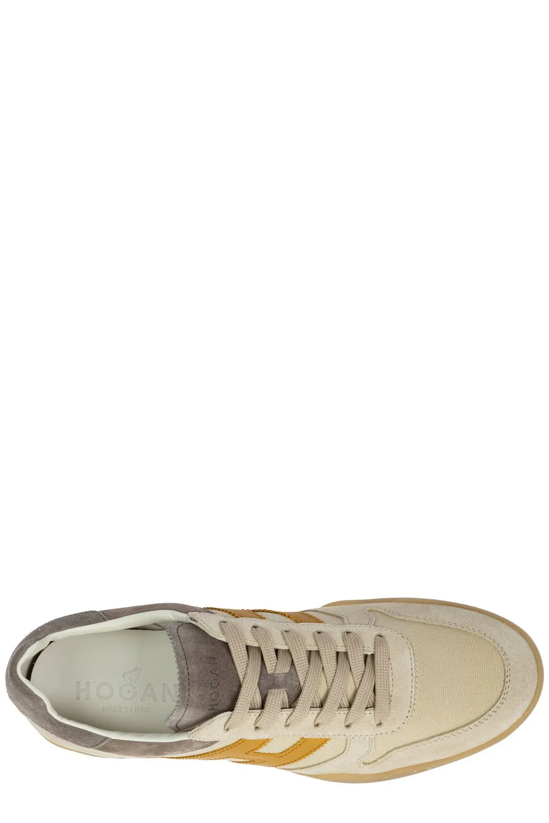 Hogan H357 Lace-Up Sneakers