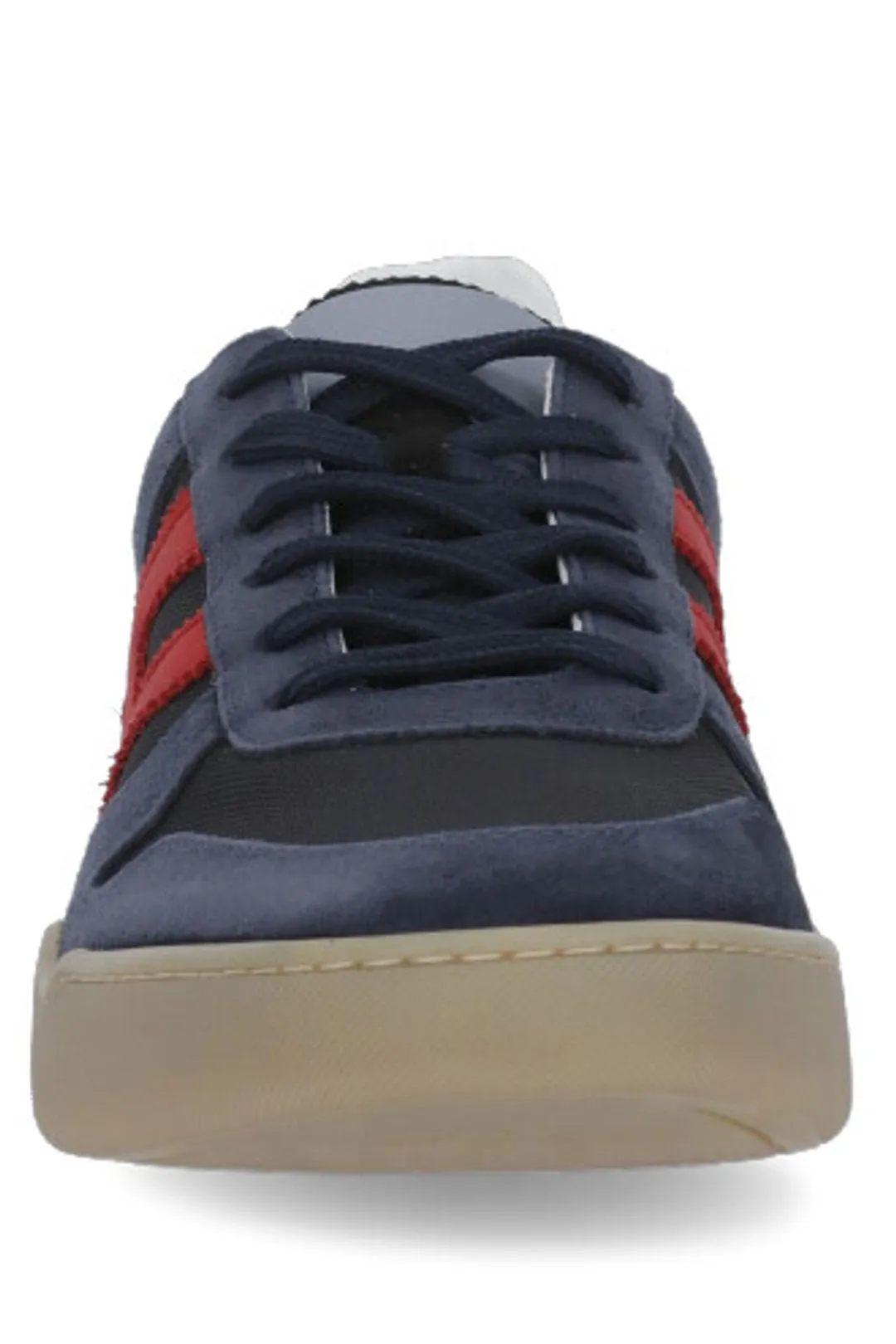 Hogan H357 Logo Detailed Lace-Up Sneakers