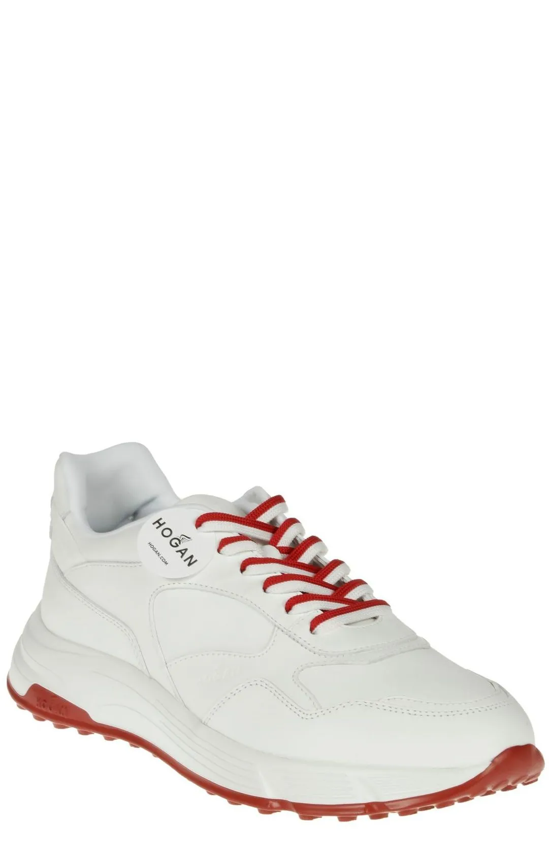 Hogan Hyperlight Lace-Up Sneakers