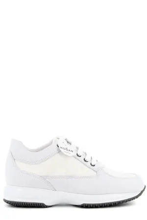 Hogan Interactive Mid-Top Sneakers
