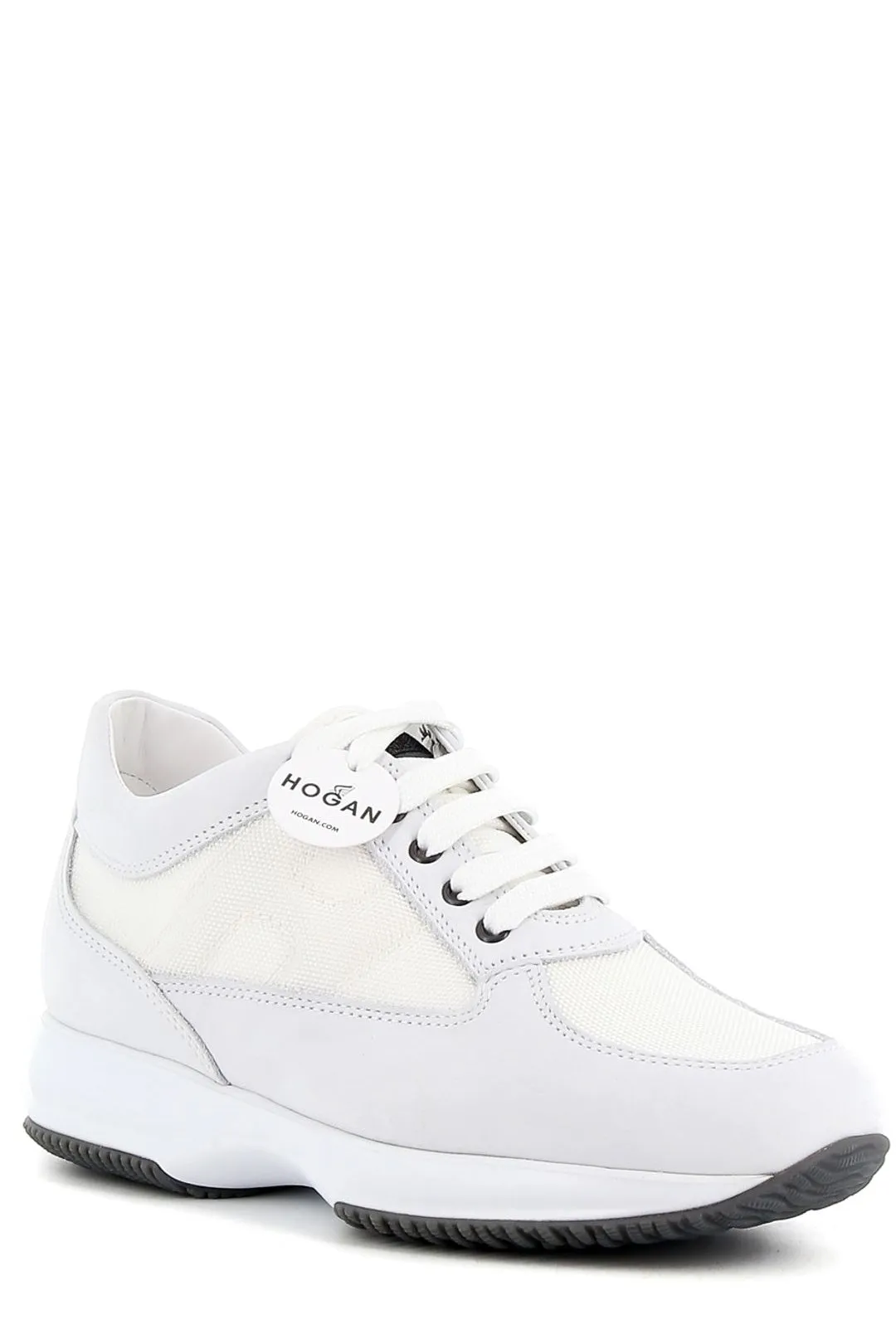 Hogan Interactive Mid-Top Sneakers