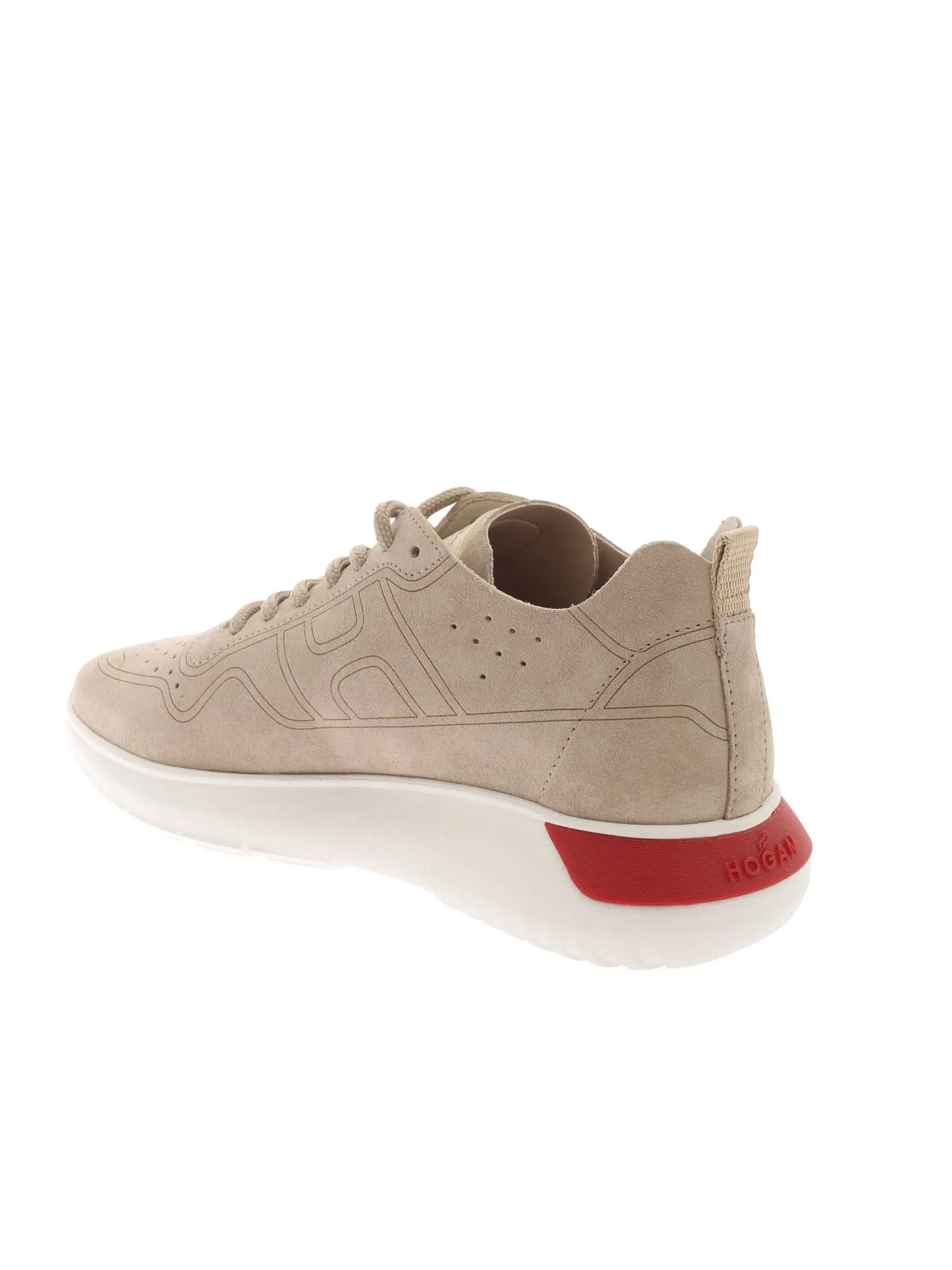 Hogan Interactive Sneakers