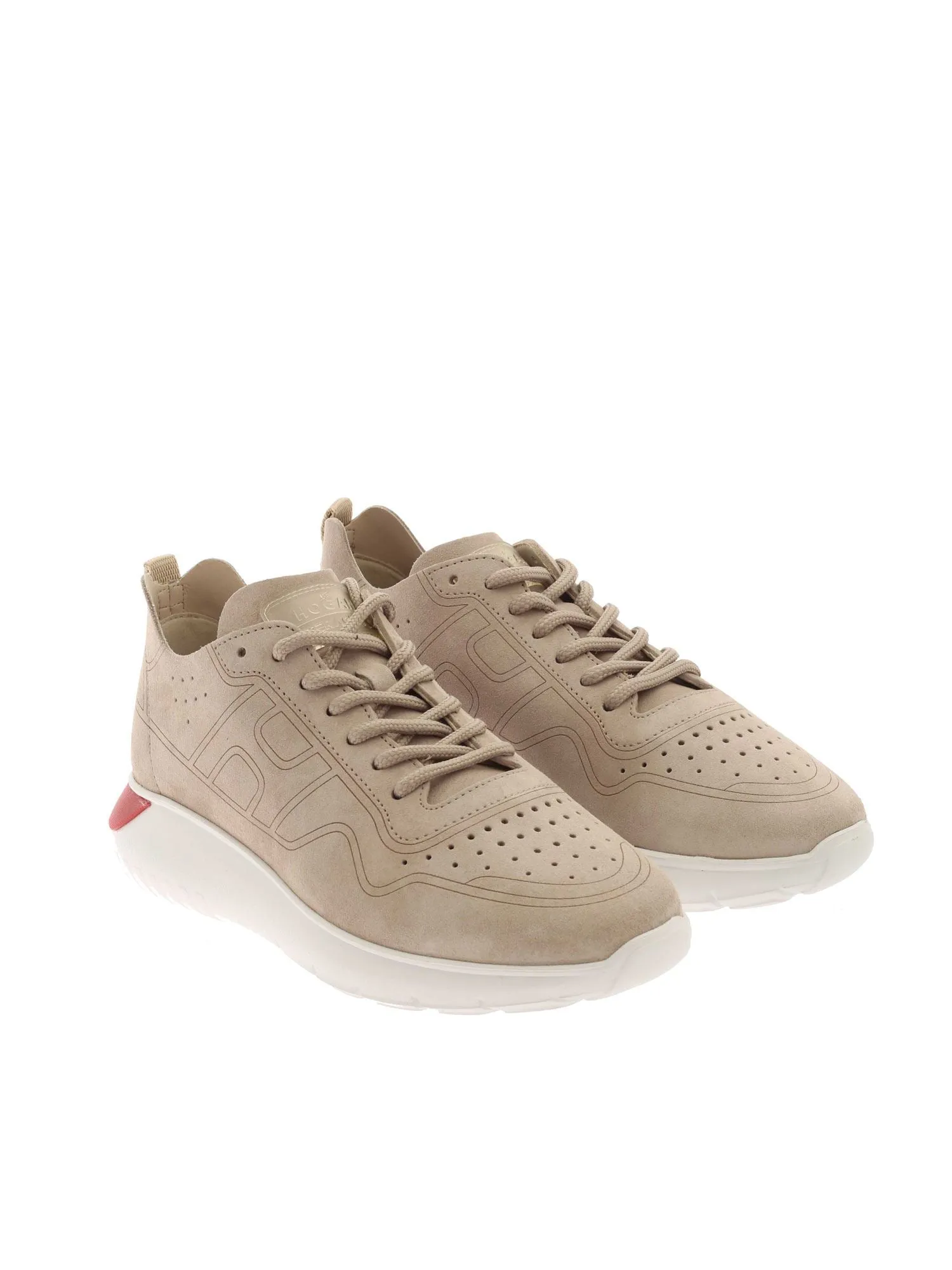 Hogan Interactive Sneakers