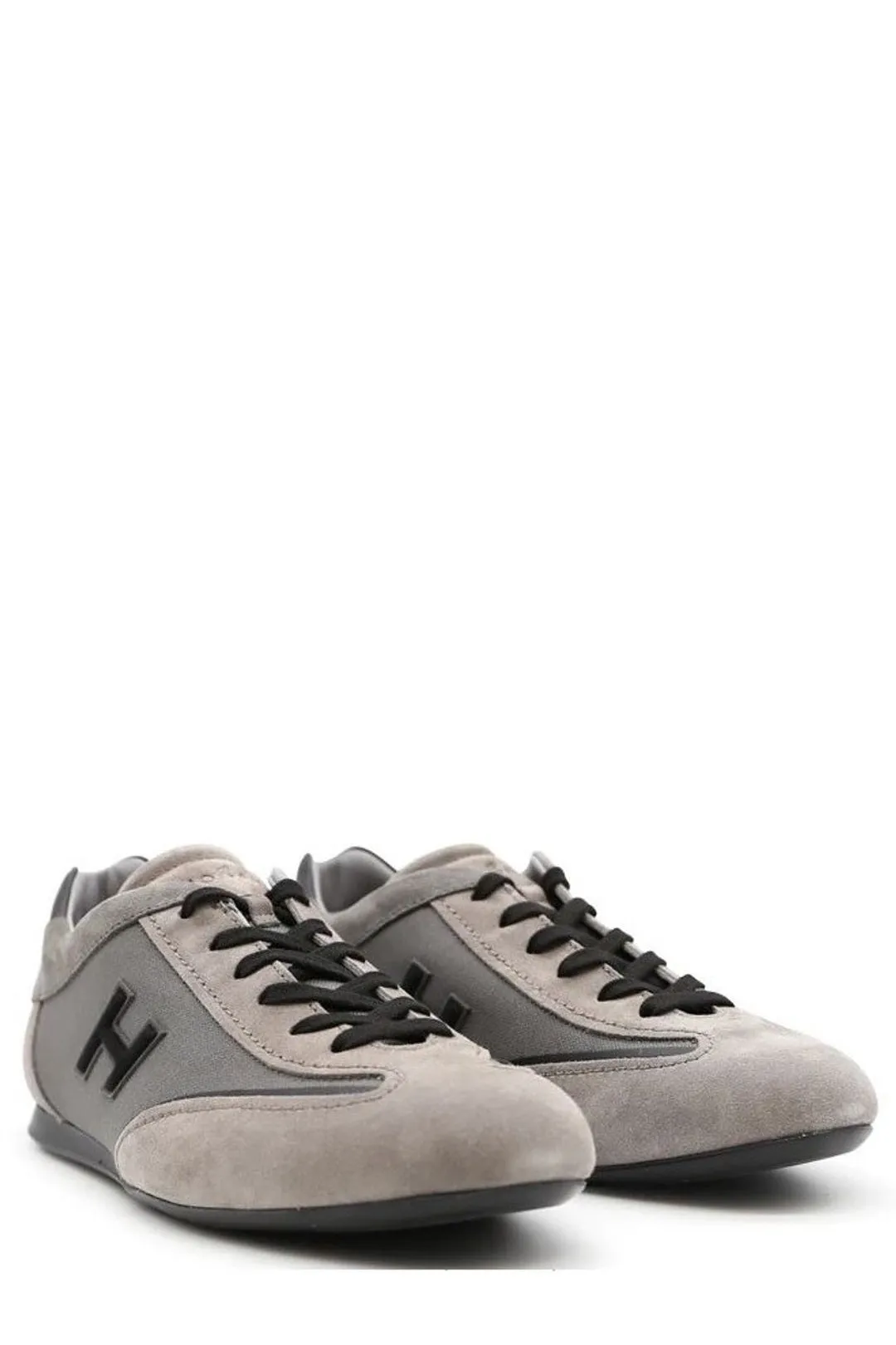 Hogan Olympia Lace-Up Sneakers