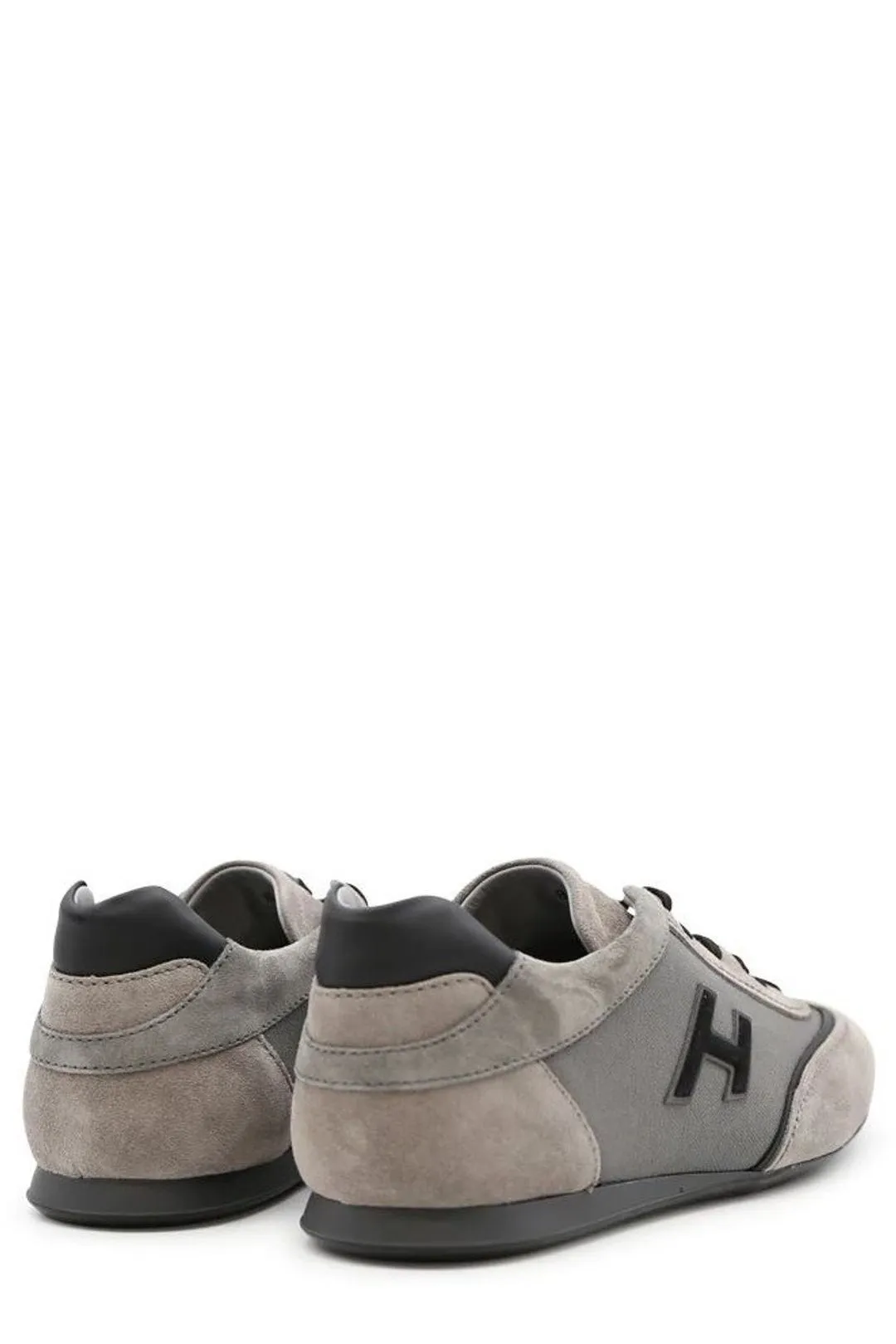Hogan Olympia Lace-Up Sneakers