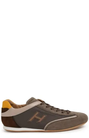Hogan Olympia Low-Top Sneakers