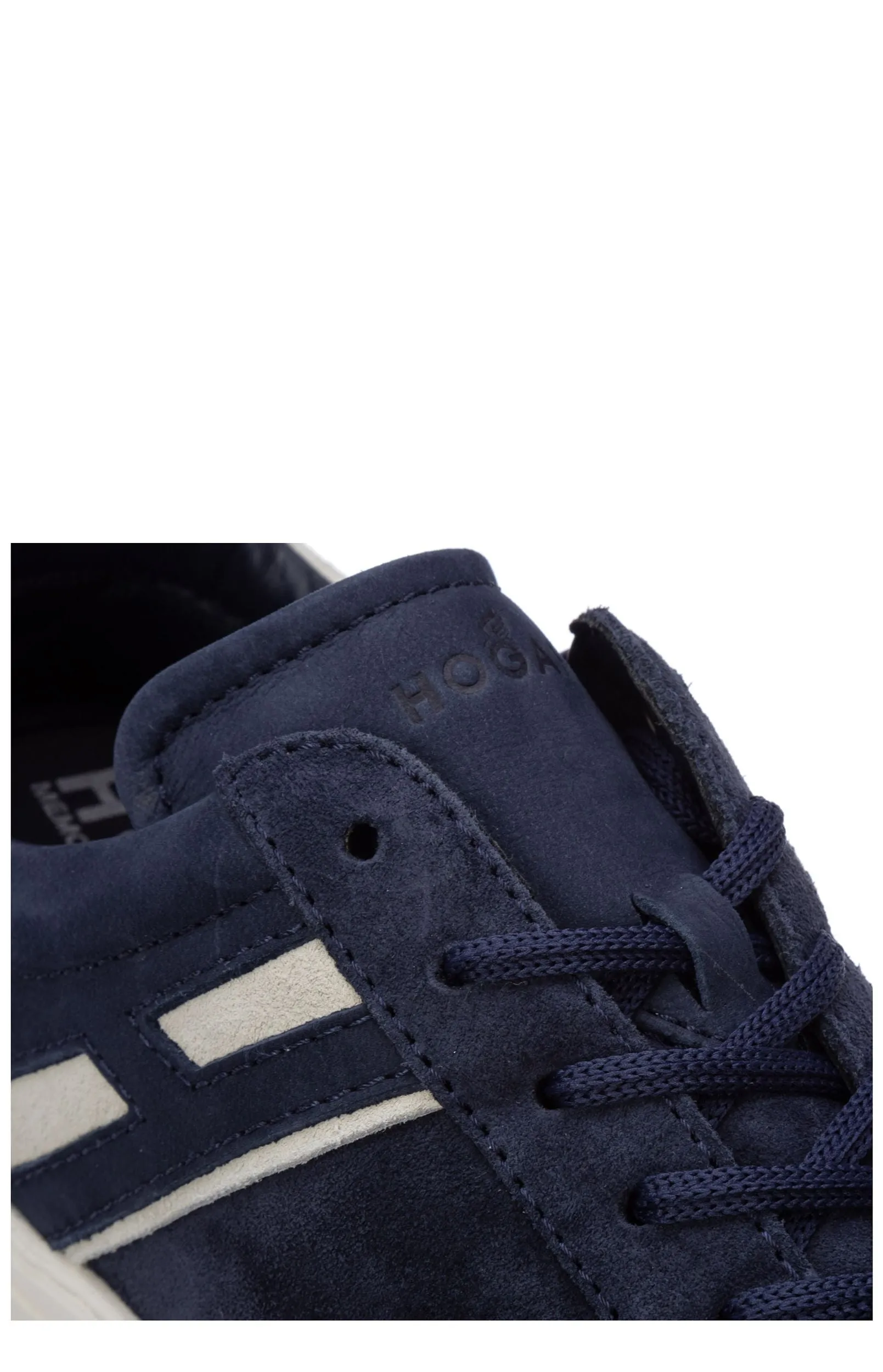 Hogan Rebel Low-Top Sneakers
