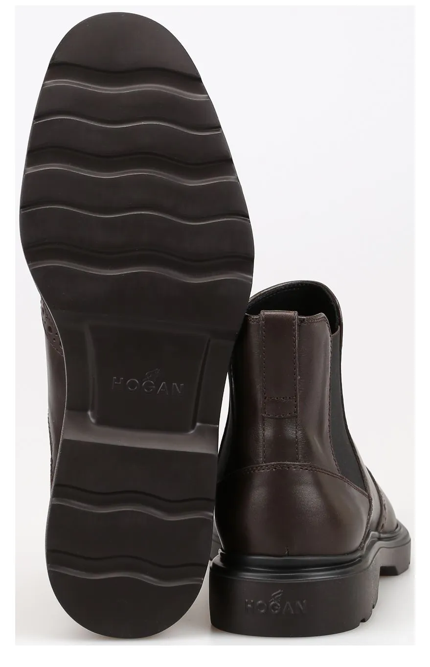 Hogan Route Chelsea Boots