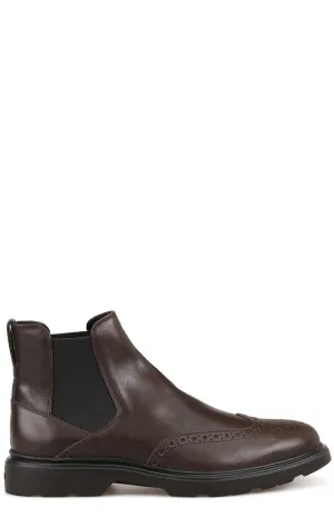 Hogan Route Chelsea Boots