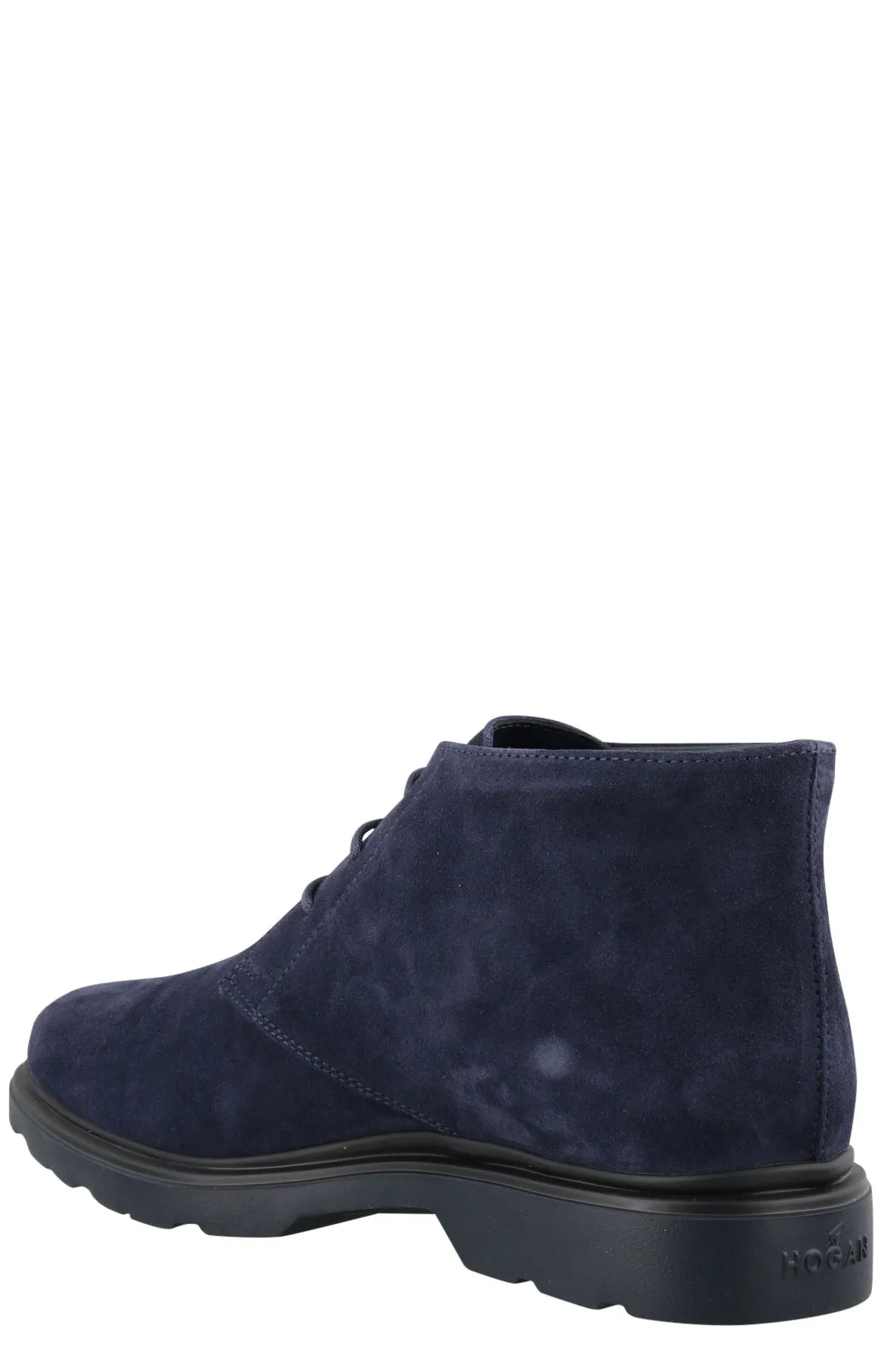 Hogan Route Desert Boots