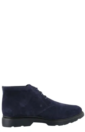 Hogan Route Desert Boots