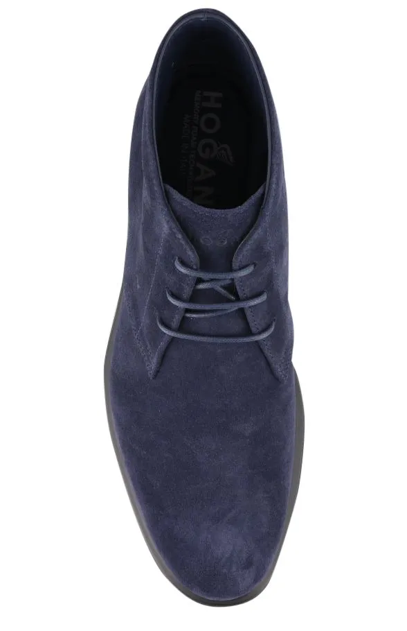 Hogan Route Desert Boots