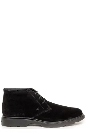 Hogan Route Desert Boots