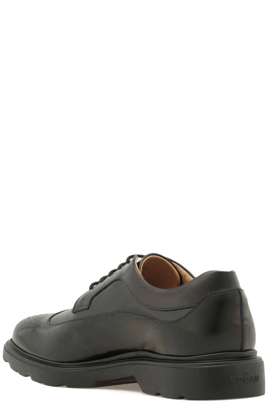Hogan Route H304 Derby Shoes