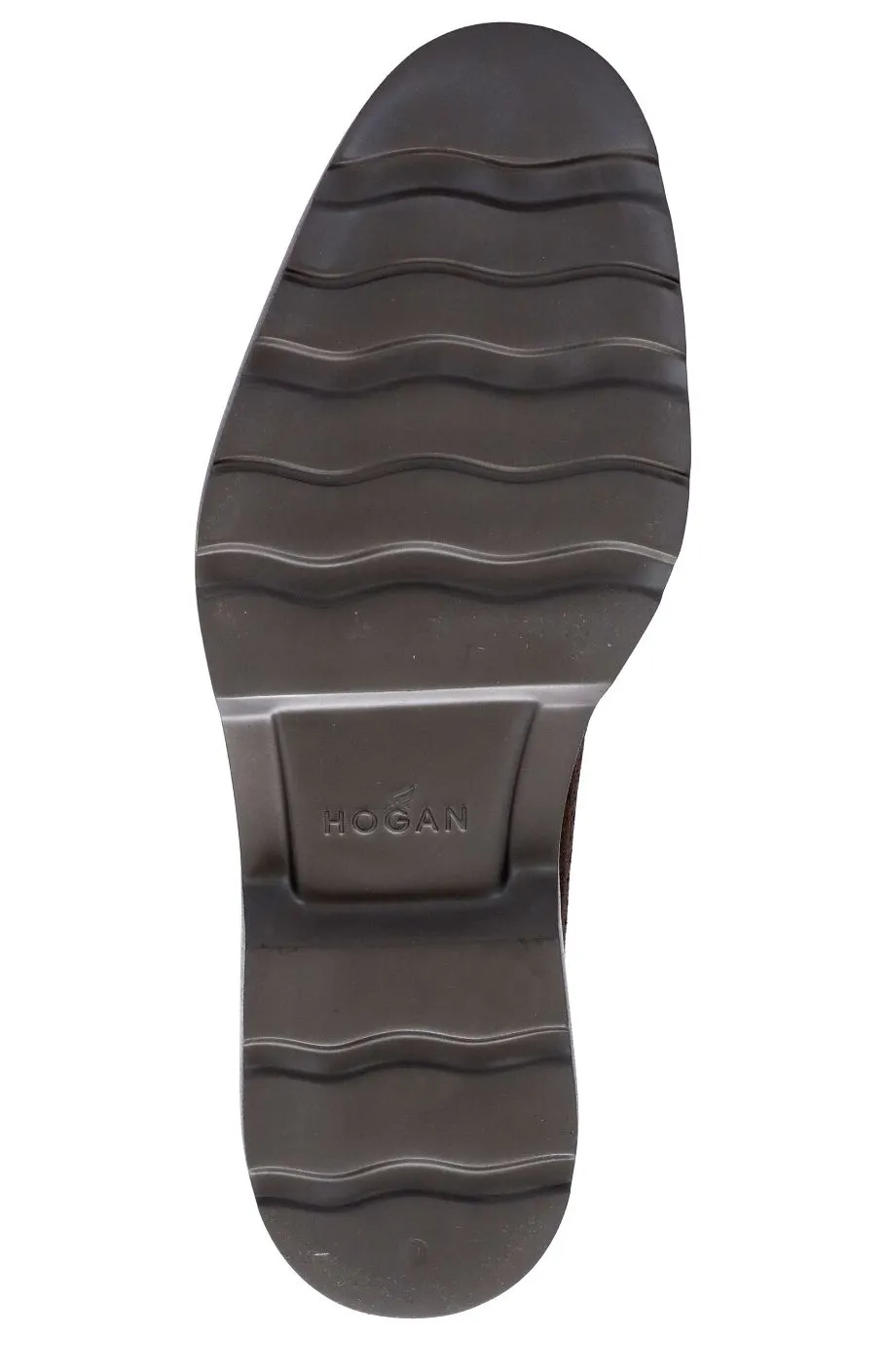 Hogan Route Lace-Up Derby Shoes