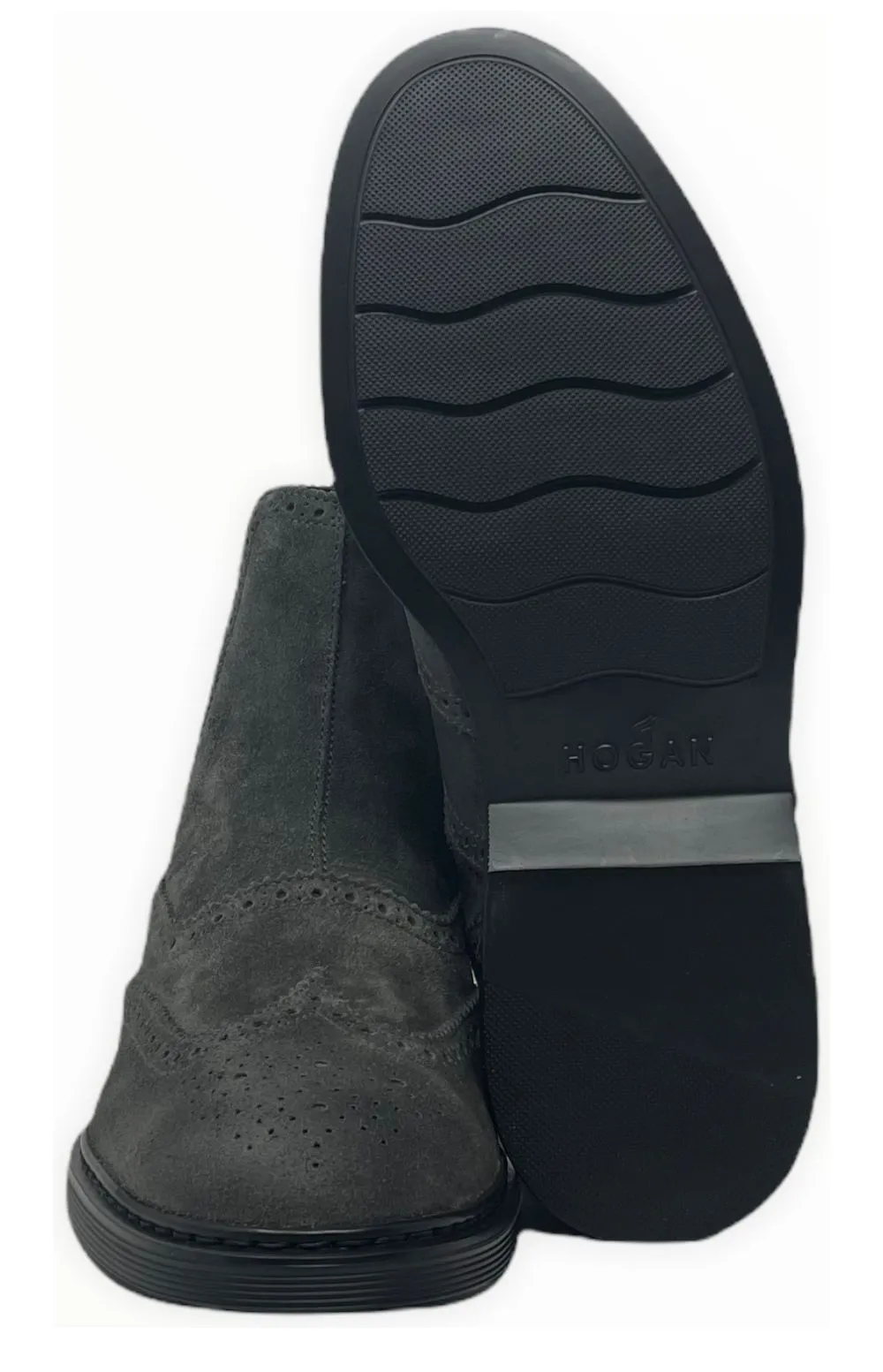Hogan Slip-On Chelsea Boots