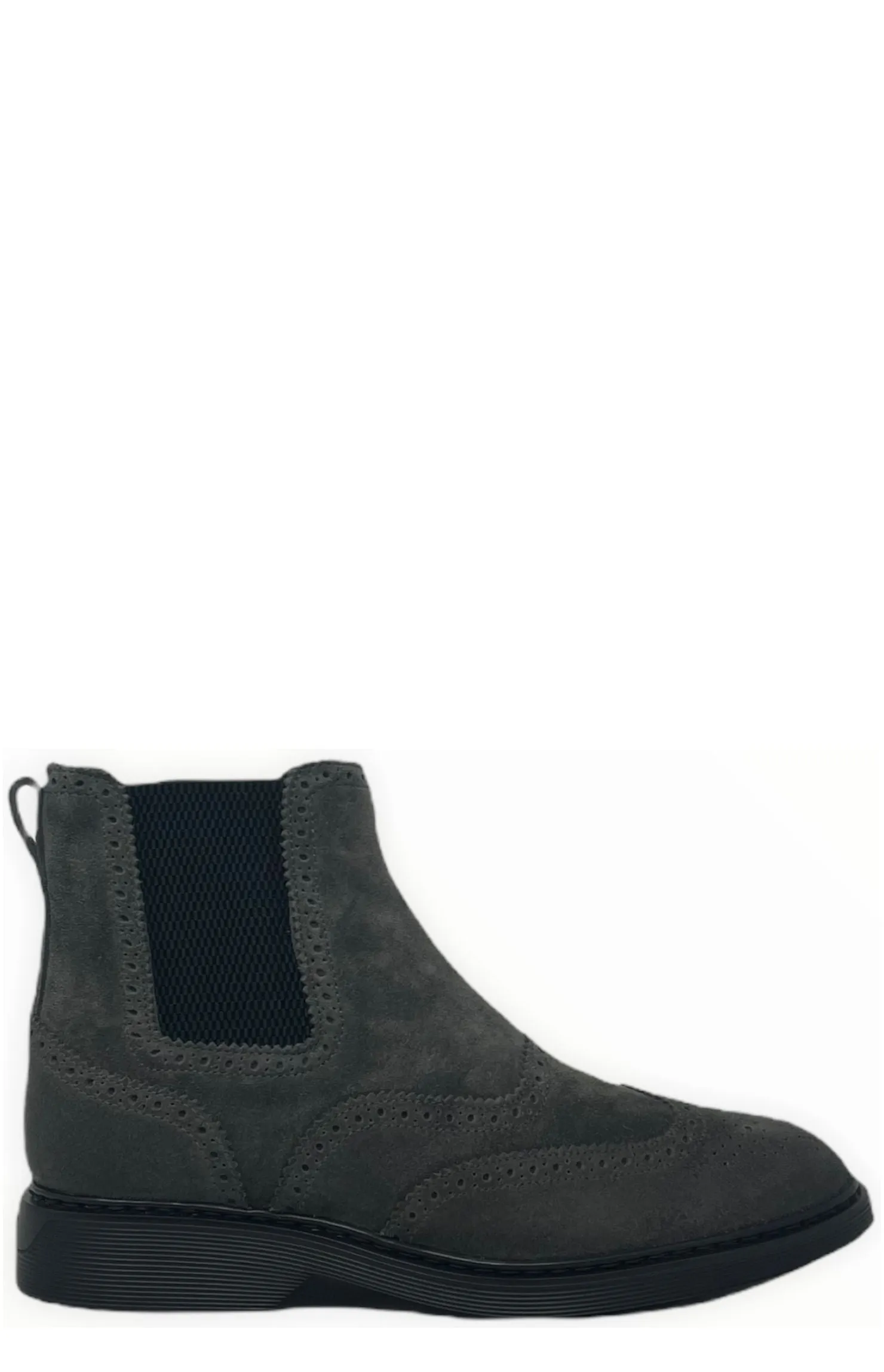 Hogan Slip-On Chelsea Boots