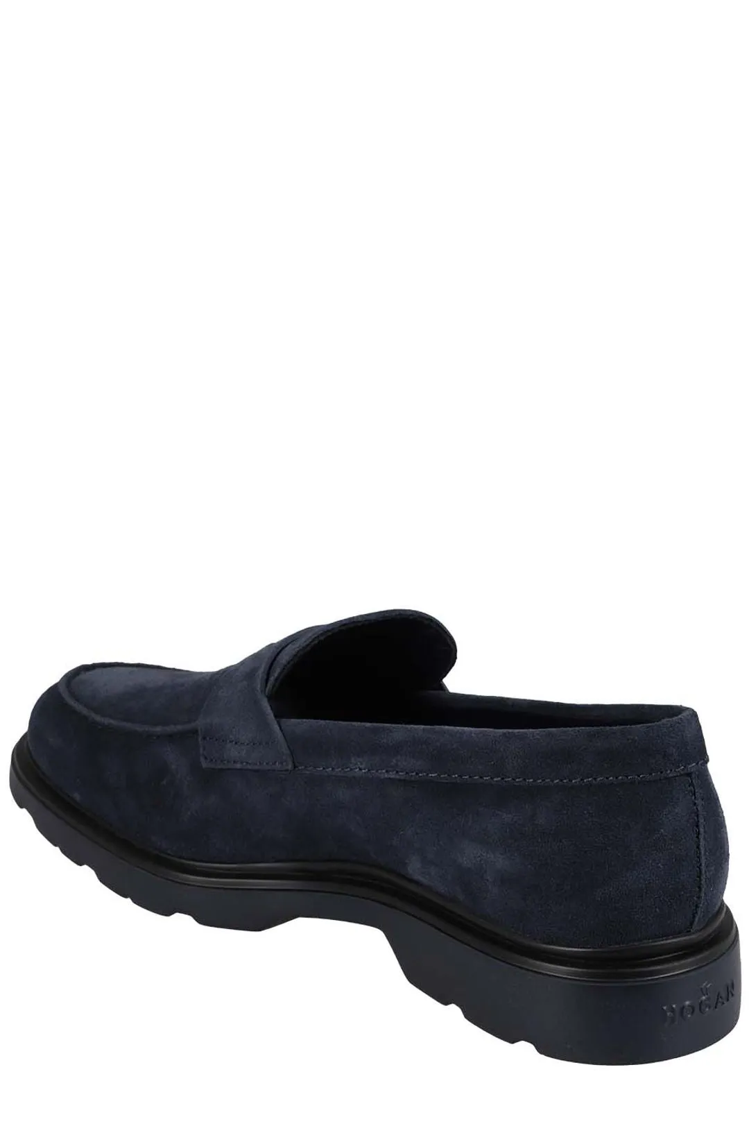 Hogan Slip-On Penny Loafers