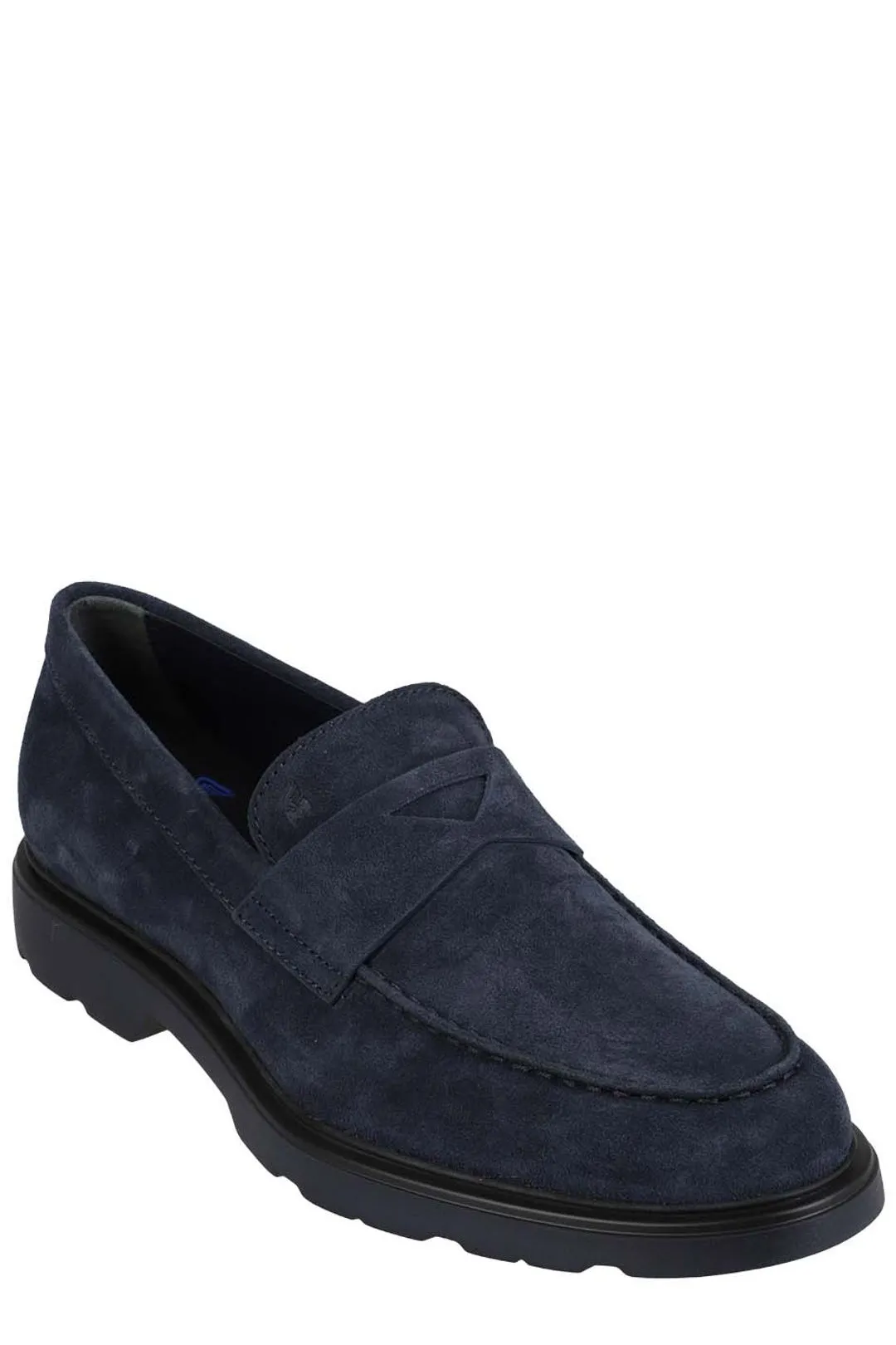 Hogan Slip-On Penny Loafers