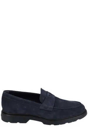 Hogan Slip-On Penny Loafers