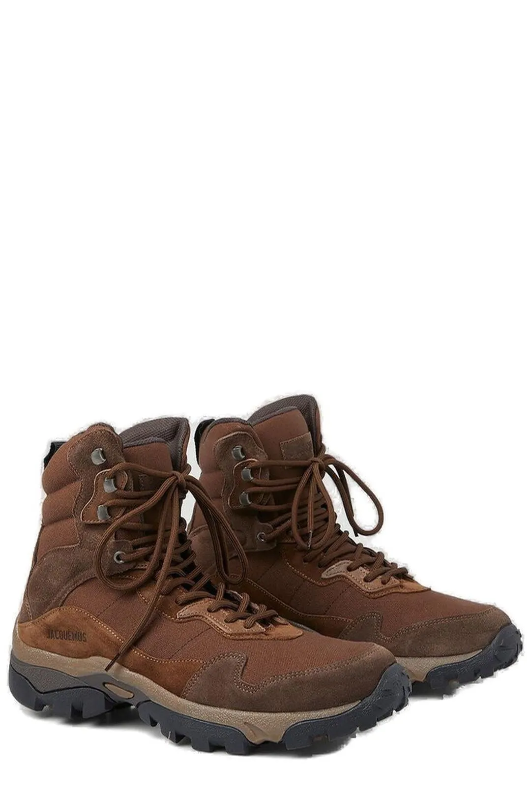 Jacquemus Terra High-Top Sneakers