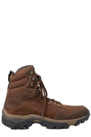 Jacquemus Terra High-Top Sneakers