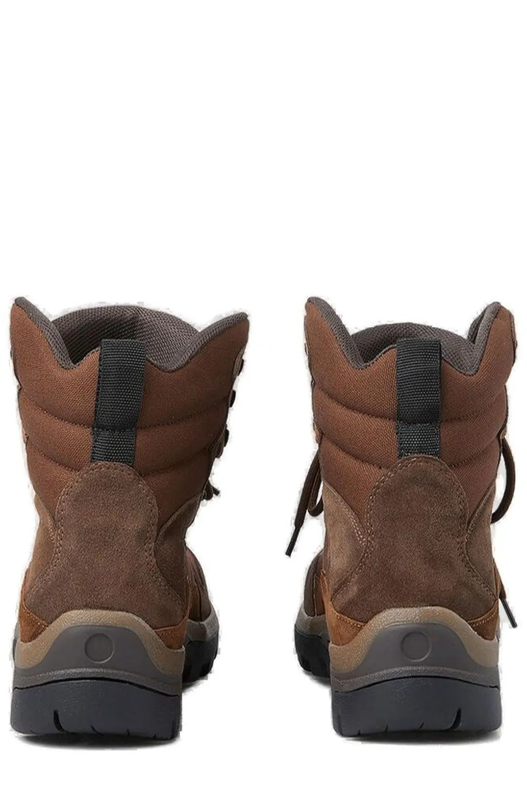 Jacquemus Terra High-Top Sneakers
