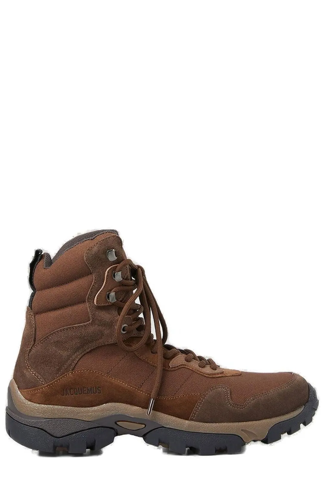 Jacquemus Terra High-Top Sneakers