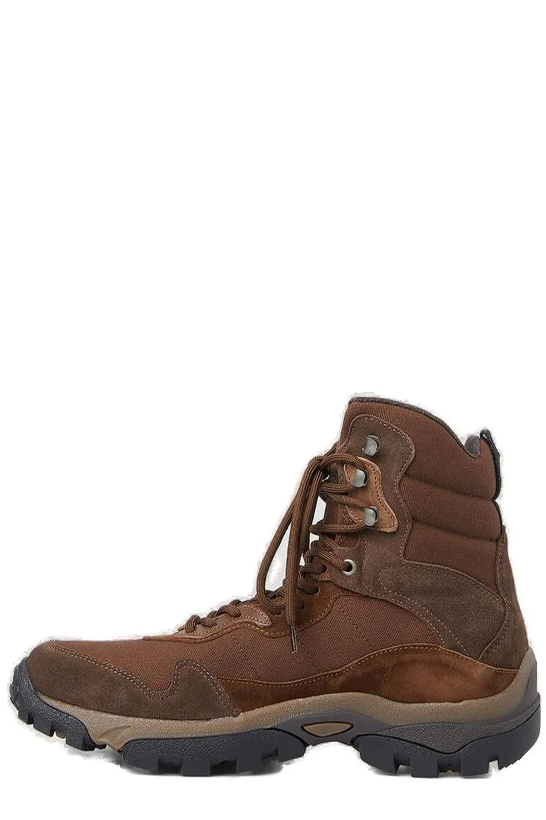 Jacquemus Terra High-Top Sneakers