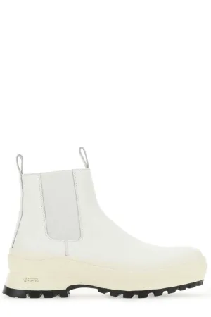 Jil Sander Chelsea Ankle Boots