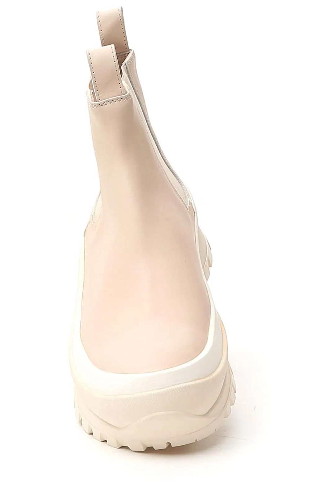 Jil Sander Chunky Sole Boots